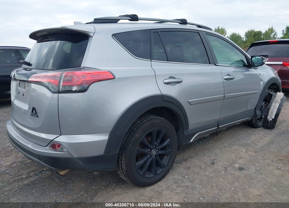 2018 TOYOTA RAV4 ADVENTURE VIN: 2T3RFREV2JW797413