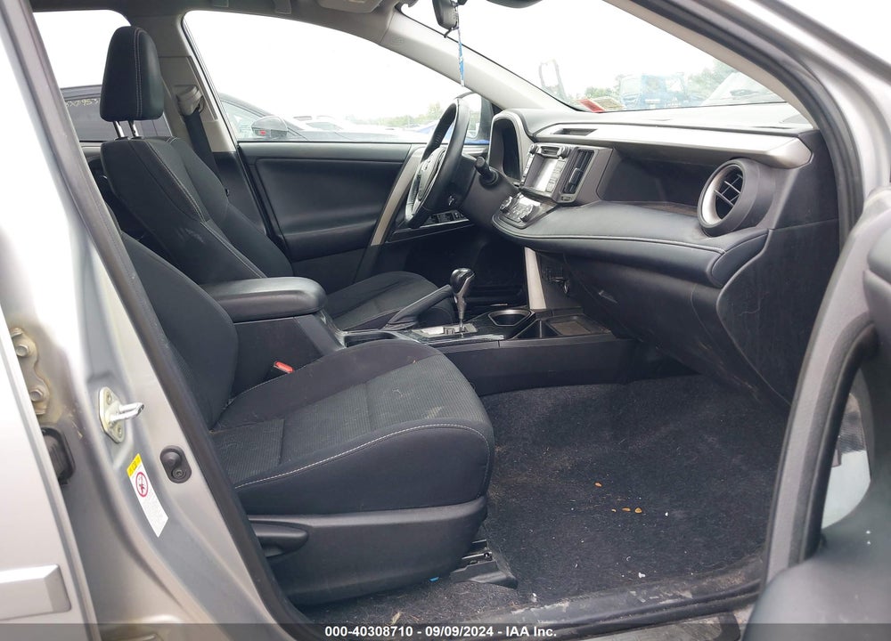 2018 TOYOTA RAV4 ADVENTURE VIN: 2T3RFREV2JW797413