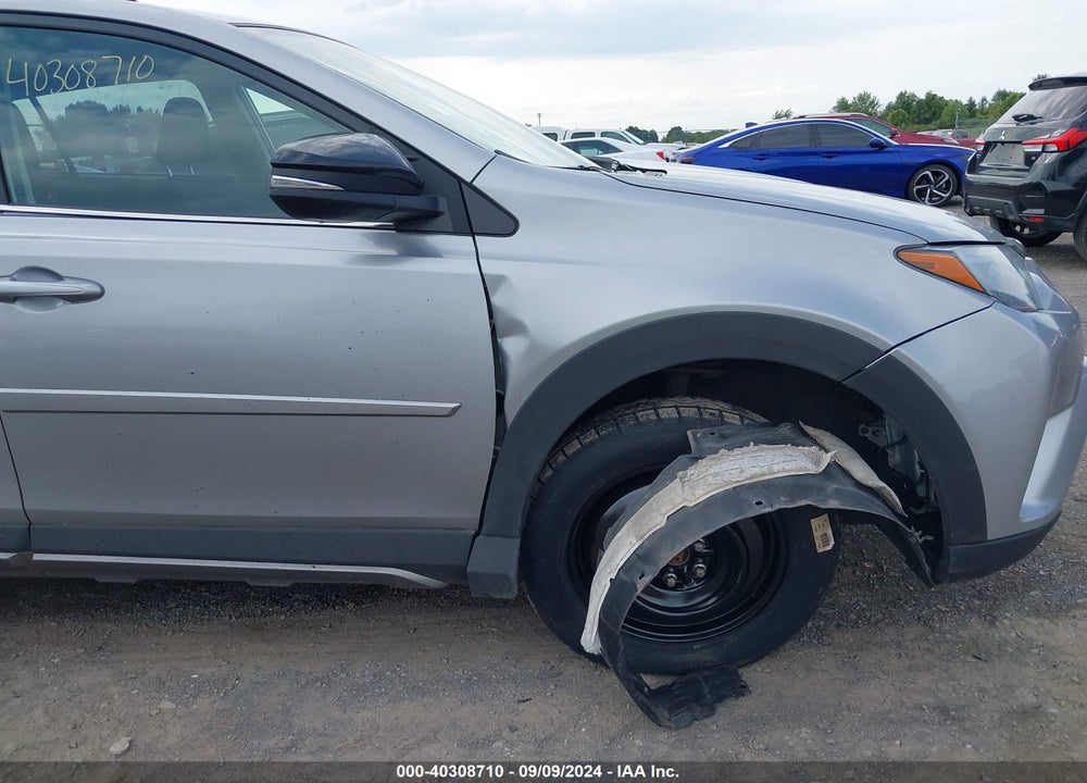 2018 TOYOTA RAV4 ADVENTURE VIN: 2T3RFREV2JW797413