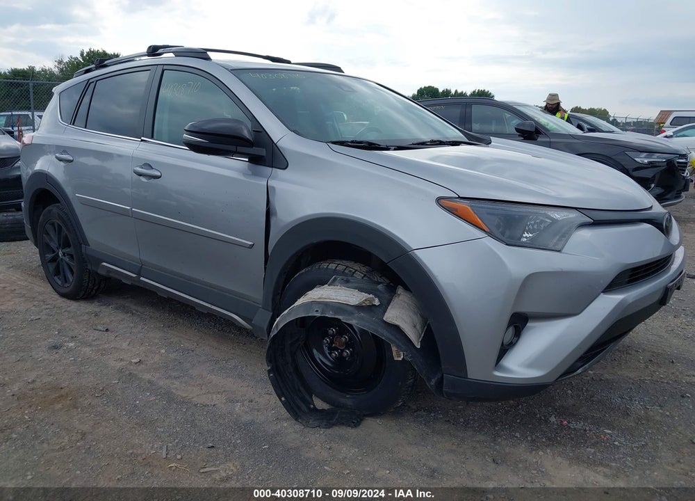 2018 TOYOTA RAV4 ADVENTURE VIN: 2T3RFREV2JW797413