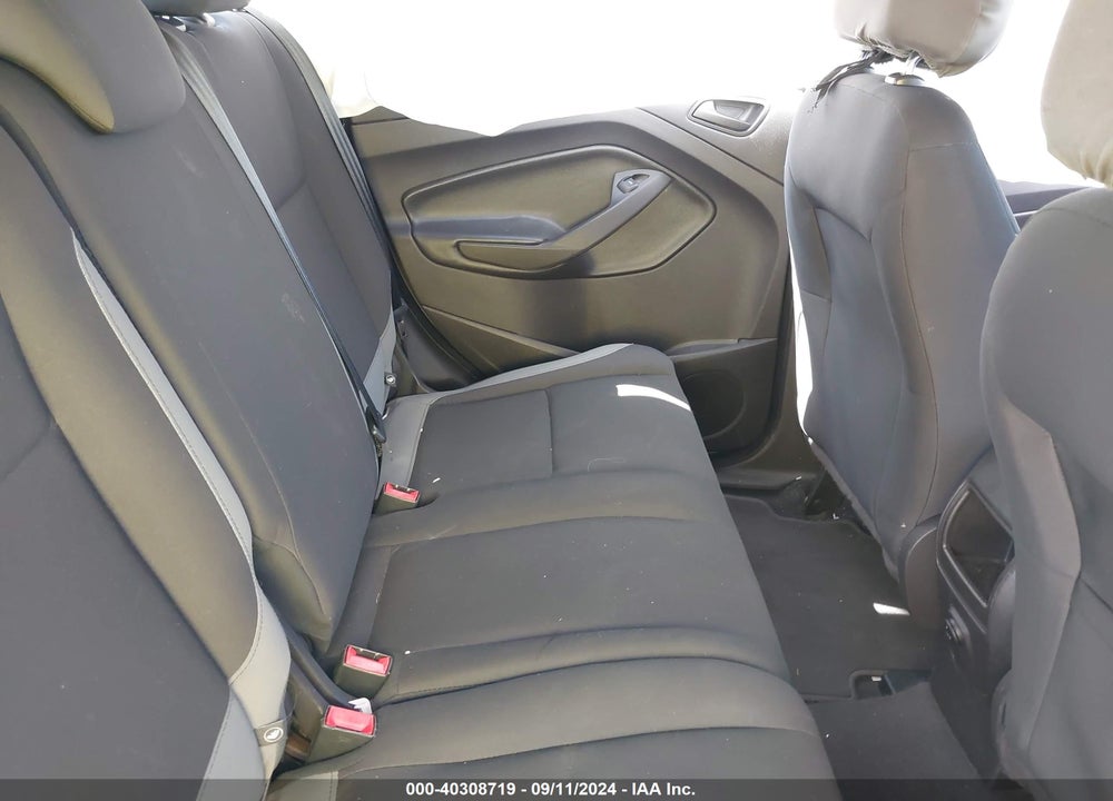2016 FORD ESCAPE S VIN: 1FMCU0F76GUC86327