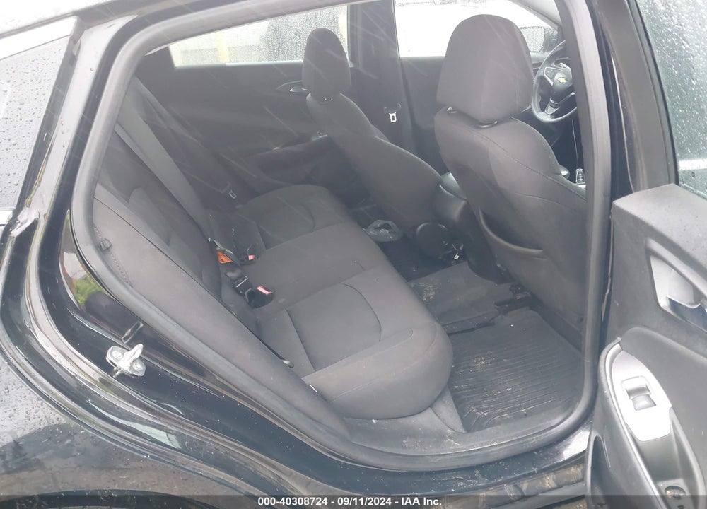 2019 CHEVROLET MALIBU 1LS VIN: 1G1ZB5ST5KF142861