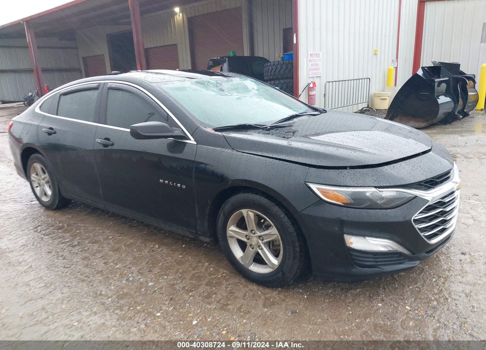 2019 CHEVROLET MALIBU 1LS VIN: 1G1ZB5ST5KF142861