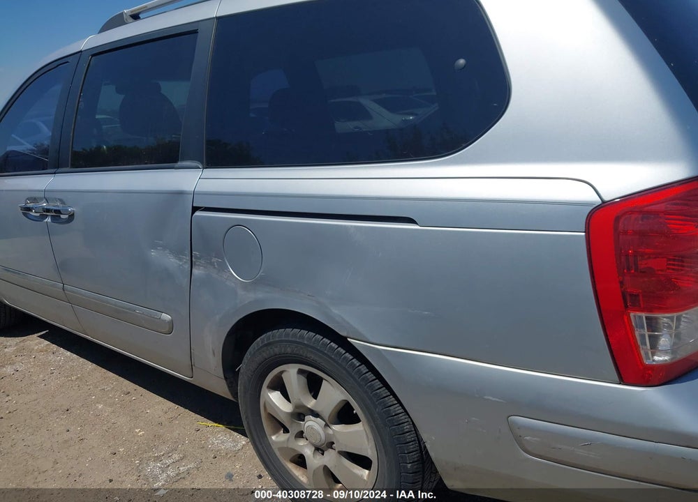 2007 HYUNDAI ENTOURAGE GLS/LIMITED/SE VIN: KNDMC233676012994