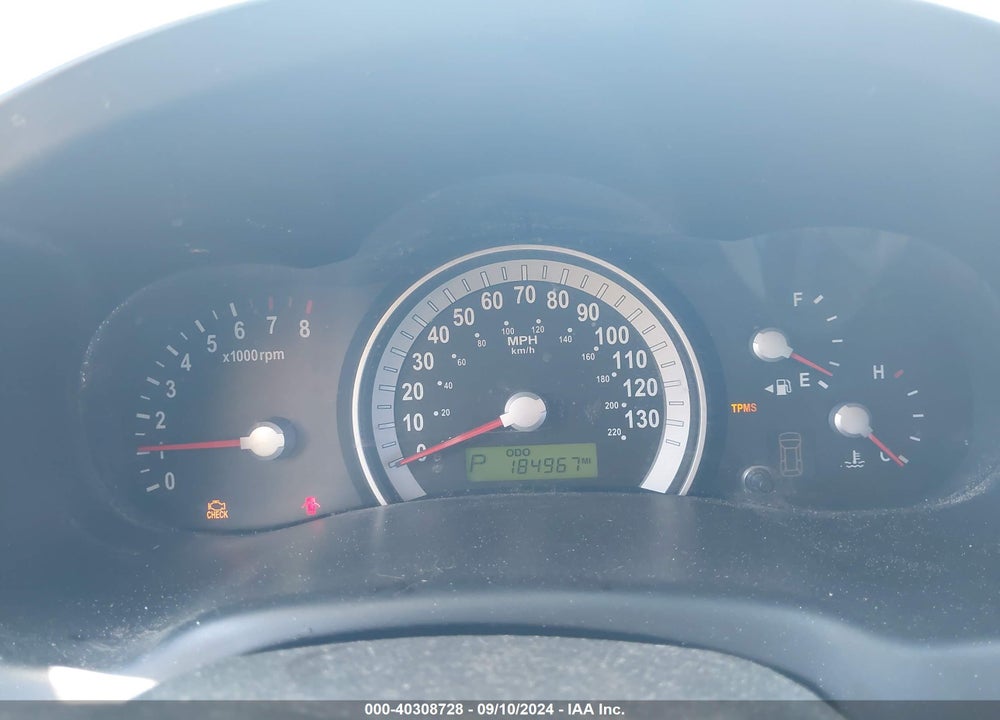2007 HYUNDAI ENTOURAGE GLS/LIMITED/SE VIN: KNDMC233676012994