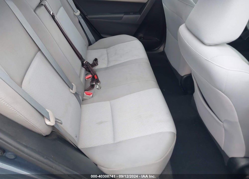2016 TOYOTA COROLLA LE VIN: 5YFBURHE1GP397753
