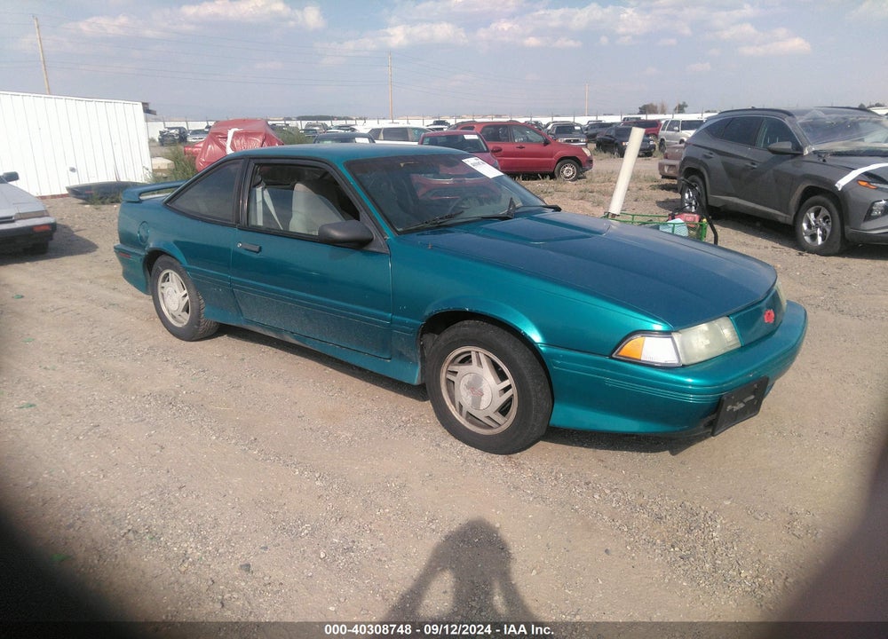 1994 CHEVROLET CAVALIER Z24 VIN: 1G1JF14T3R7194565