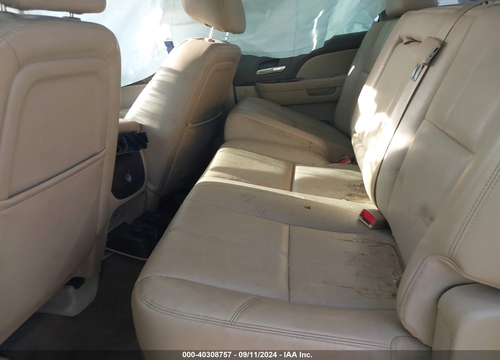2013 CHEVROLET SILVERADO 1500 LTZ VIN: 3GCPCTE03DG158057