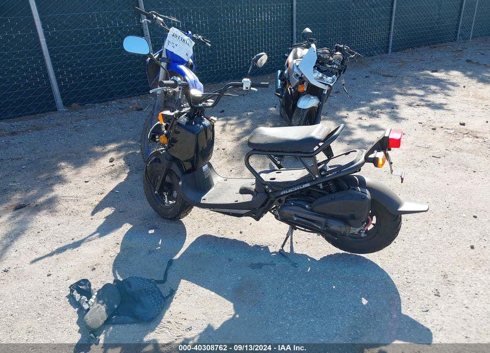 2024 HONDA NPS50 VIN: JH2AF5818RK200260