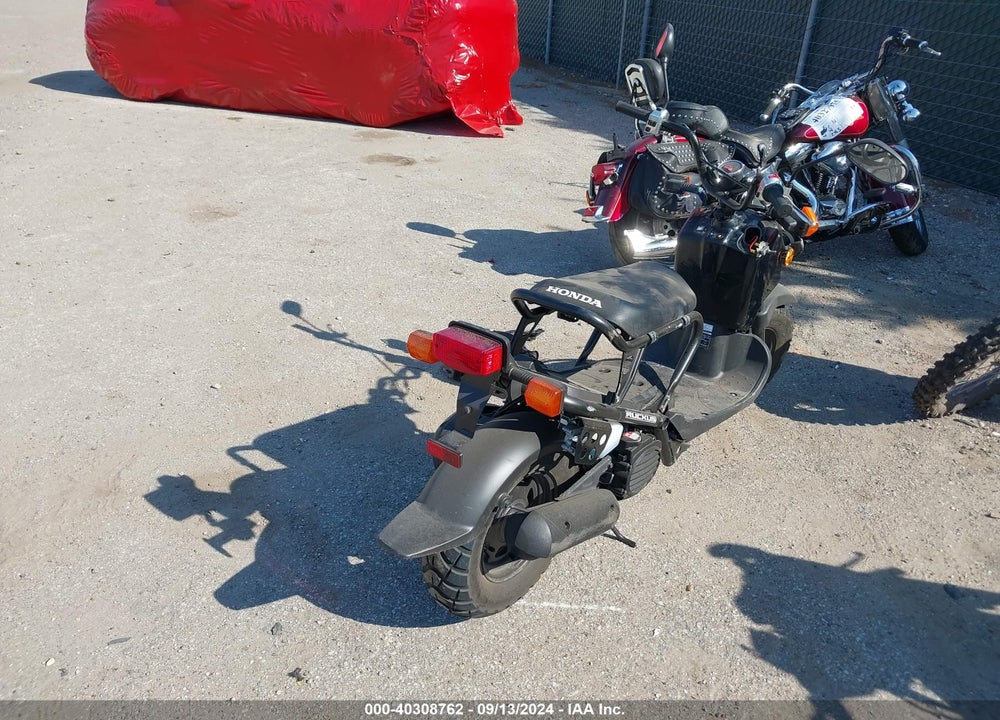 2024 HONDA NPS50 VIN: JH2AF5818RK200260