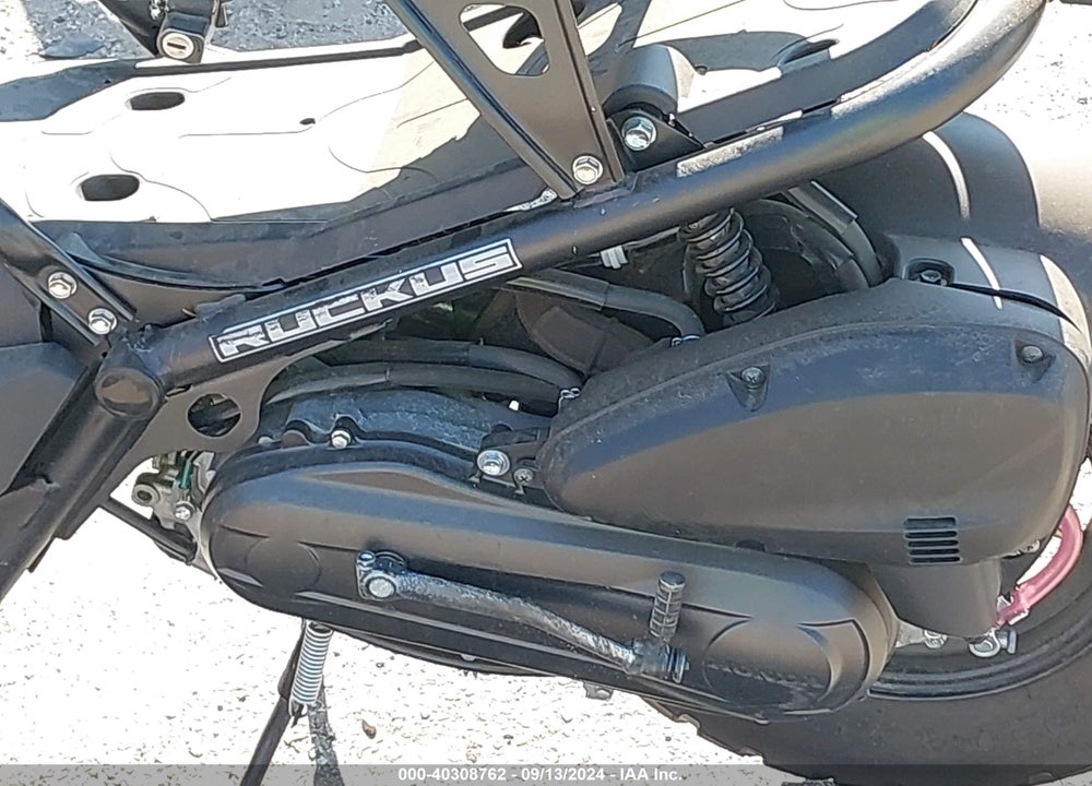 2024 HONDA NPS50 VIN: JH2AF5818RK200260