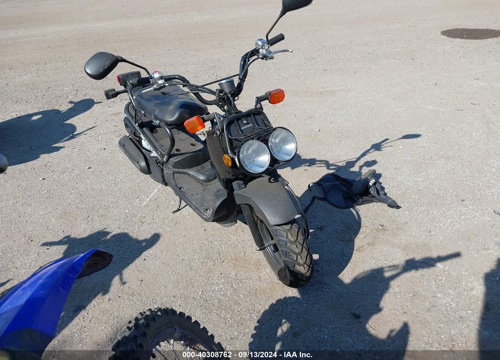 2024 HONDA NPS50 VIN: JH2AF5818RK200260