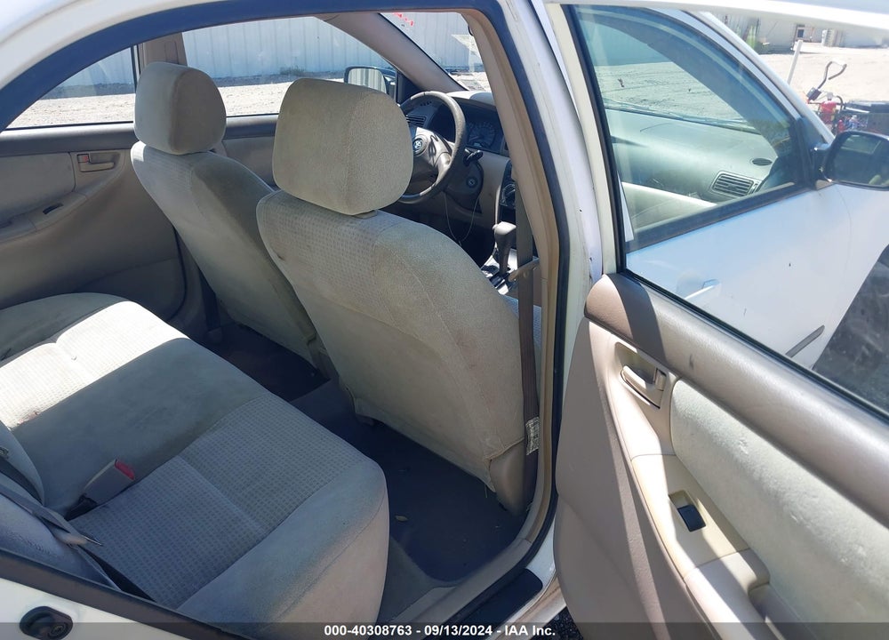 2007 TOYOTA COROLLA CE VIN: 1NXBR32E97Z900810