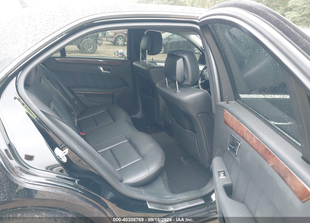 2013 MERCEDES-BENZ E 350 VIN: WDDHF5KB6DA732376