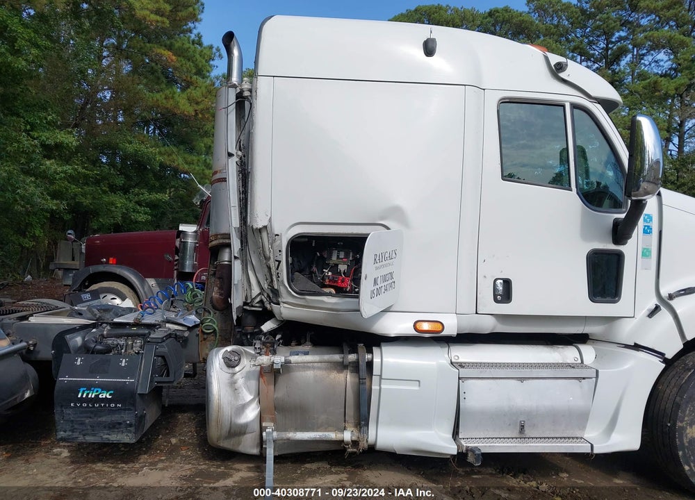 2008 PETERBILT 387 VIN: 1XP7DU9X08D752746