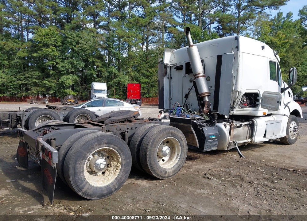 2008 PETERBILT 387 VIN: 1XP7DU9X08D752746