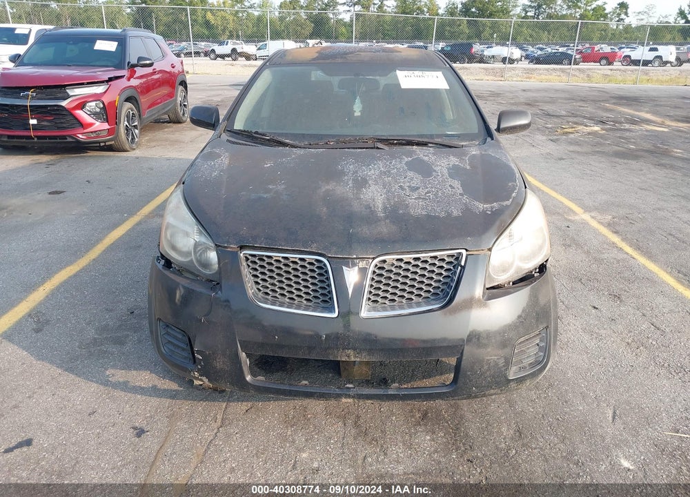 2009 PONTIAC VIBE VIN: 5Y2SP67869Z448660