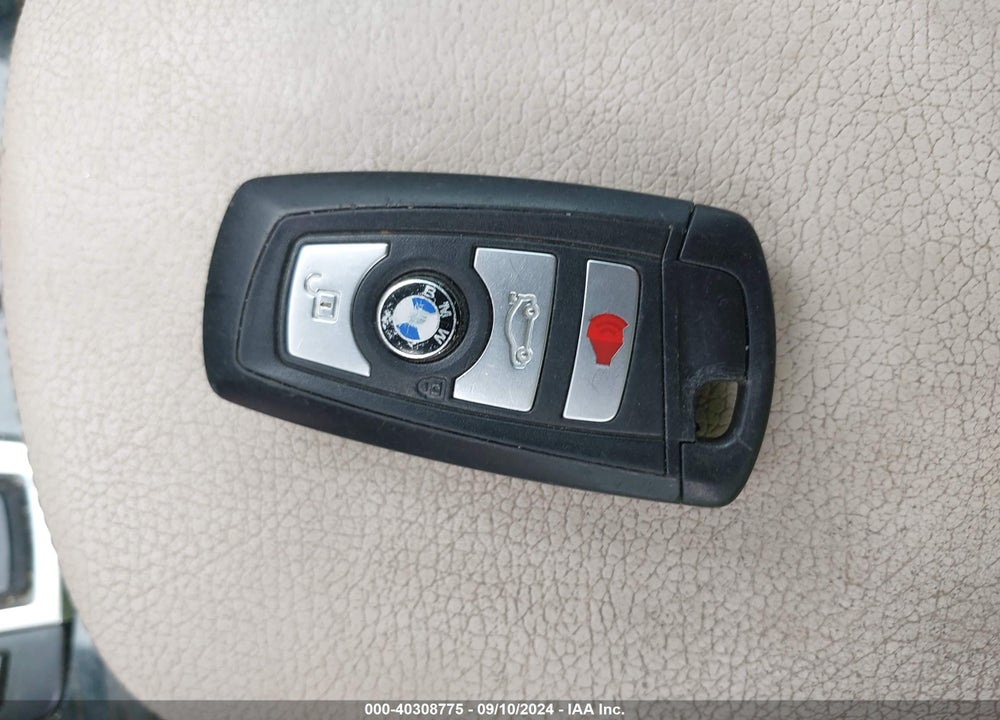 2013 BMW X3 XDRIVE28I VIN: 5UXWX9C57D0A25745
