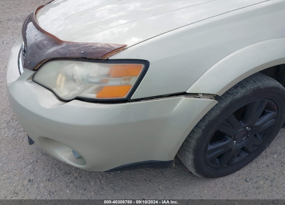 2006 SUBARU OUTBACK 3.0R L.L. BEAN EDITION VIN: 4S4BP86C864329742