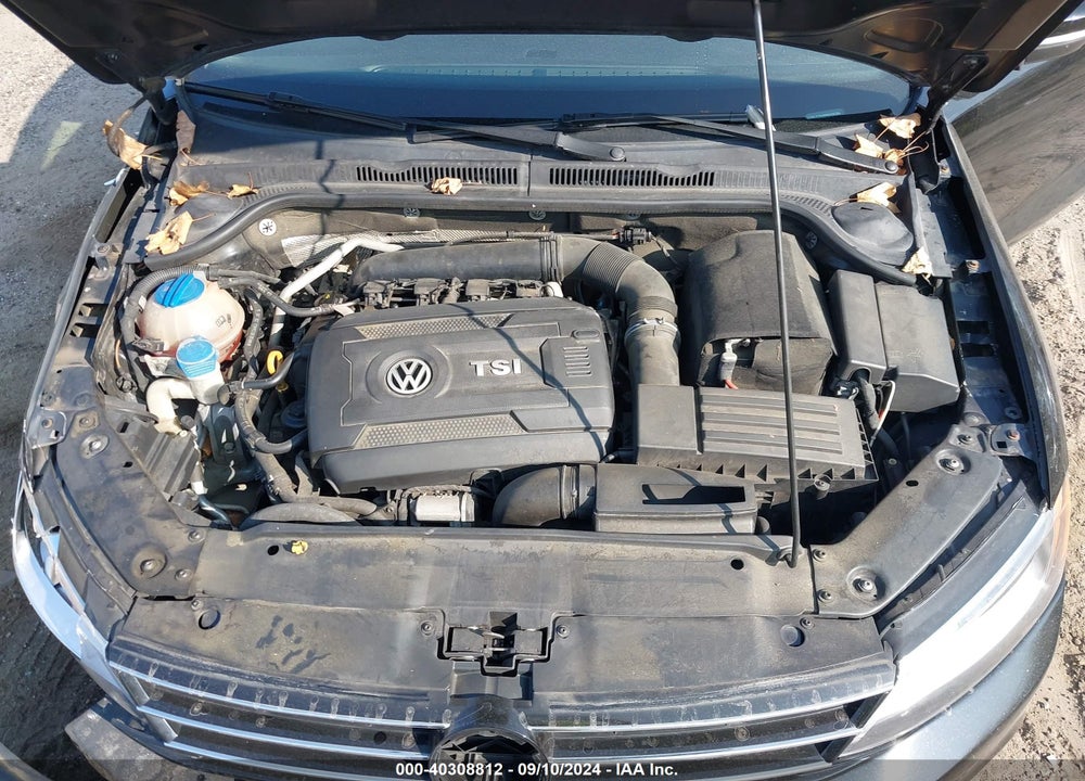 2015 VOLKSWAGEN JETTA 1.8T SEL VIN: 3VWL07AJ0FM278798