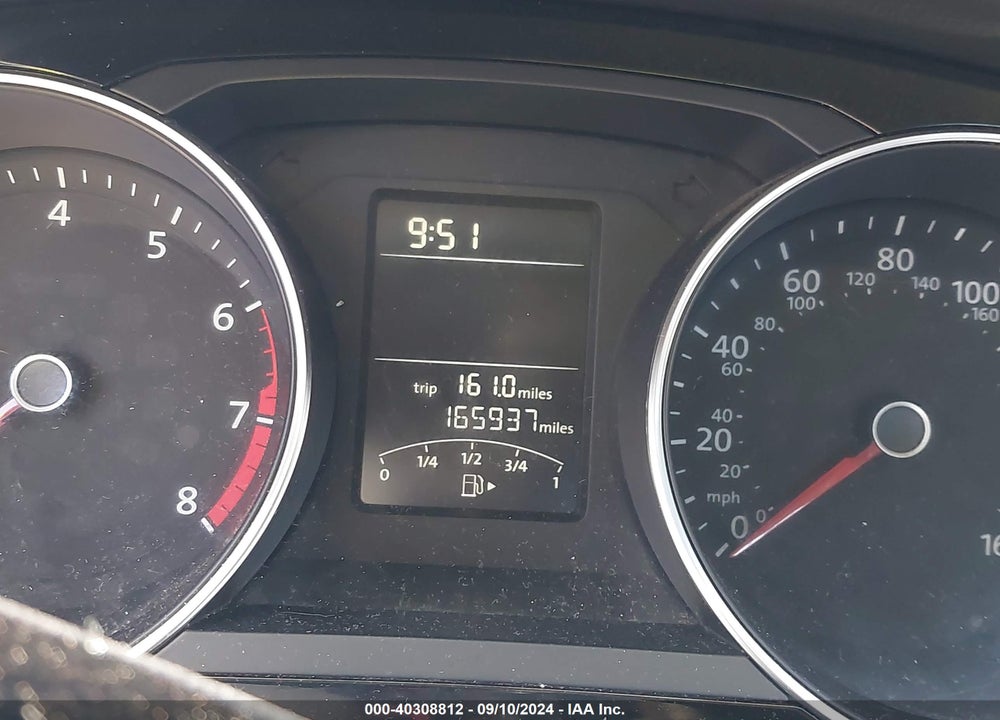 2015 VOLKSWAGEN JETTA 1.8T SEL VIN: 3VWL07AJ0FM278798