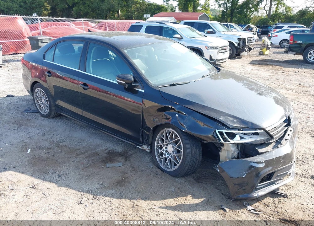 2015 VOLKSWAGEN JETTA 1.8T SEL VIN: 3VWL07AJ0FM278798