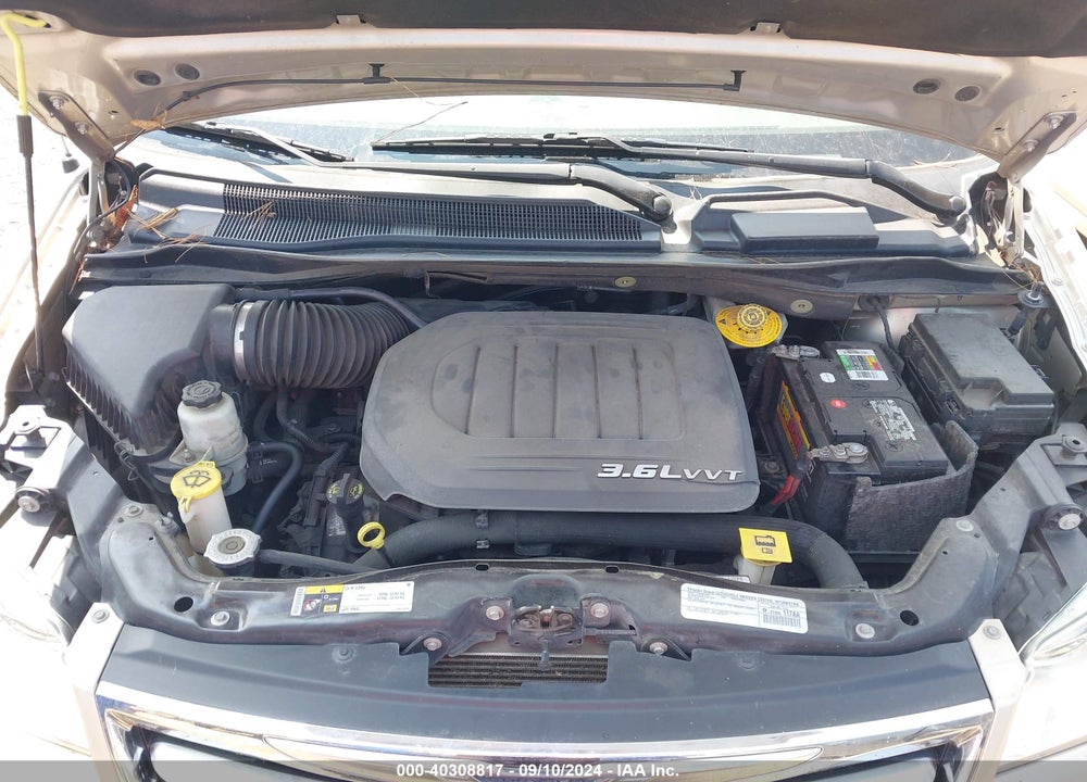2015 CHRYSLER TOWN & COUNTRY TOURING VIN: 2C4RC1BG8FR656735