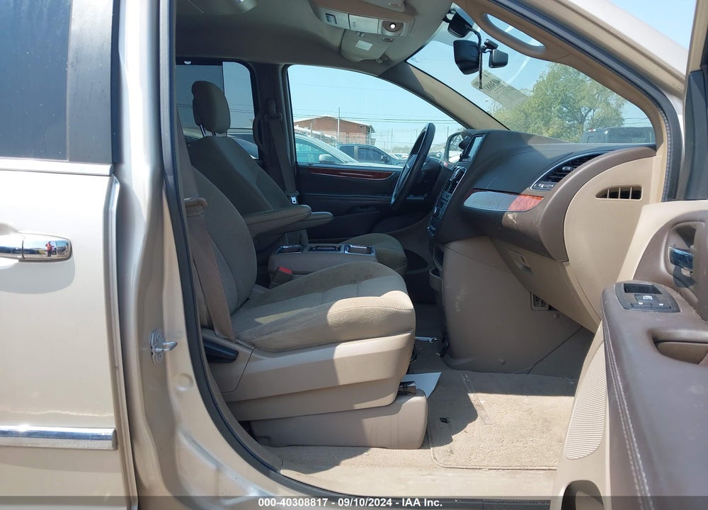 2015 CHRYSLER TOWN & COUNTRY TOURING VIN: 2C4RC1BG8FR656735