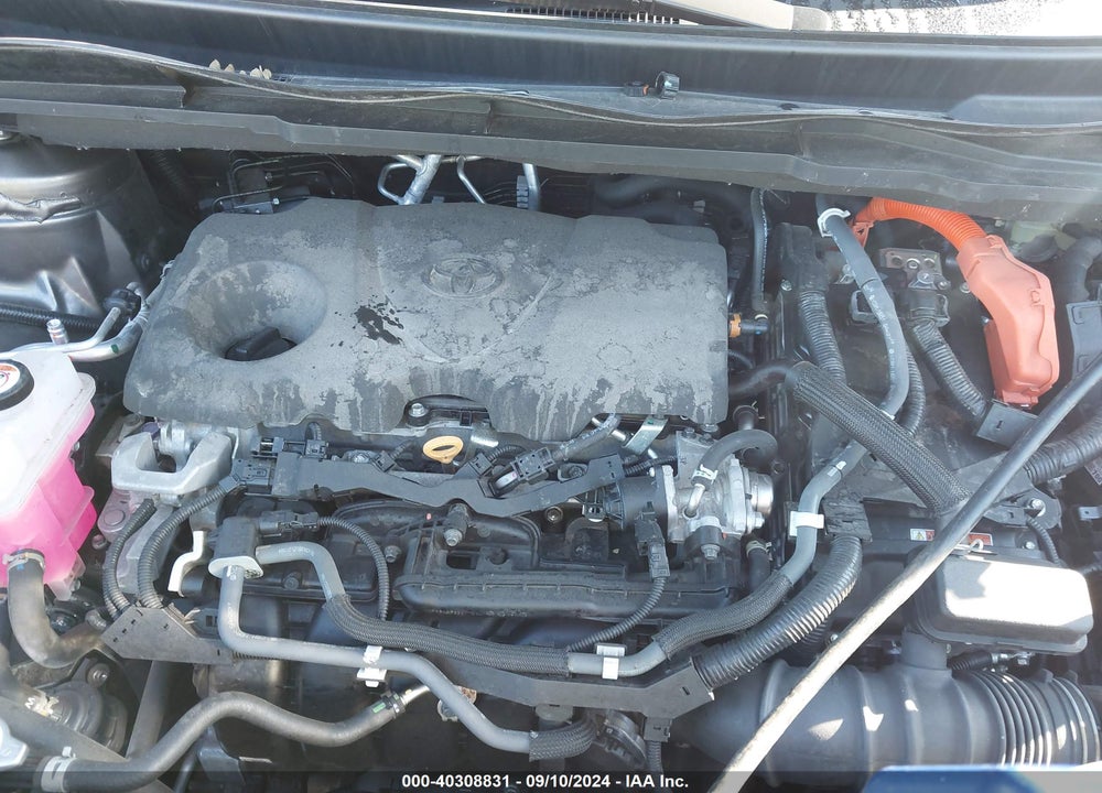 2022 TOYOTA SIENNA XLE VIN: 5TDJSKFC2NS058143