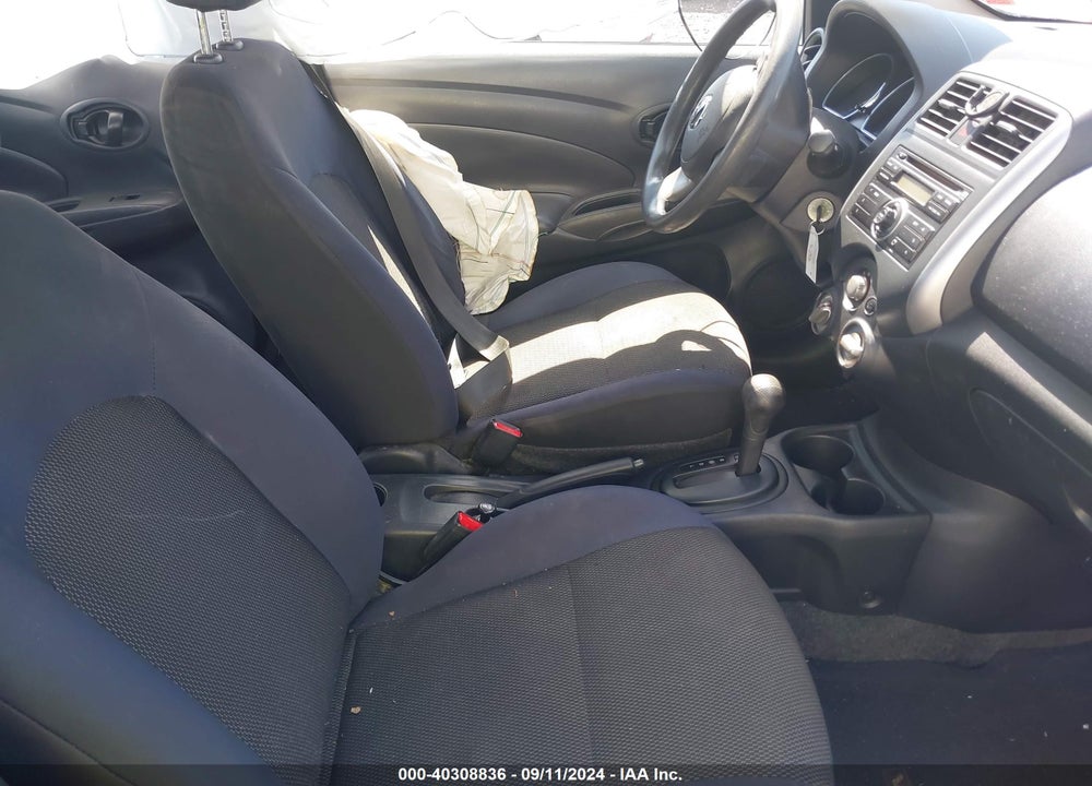2012 NISSAN VERSA 1.6 SV VIN: 3N1CN7AP8CL803720