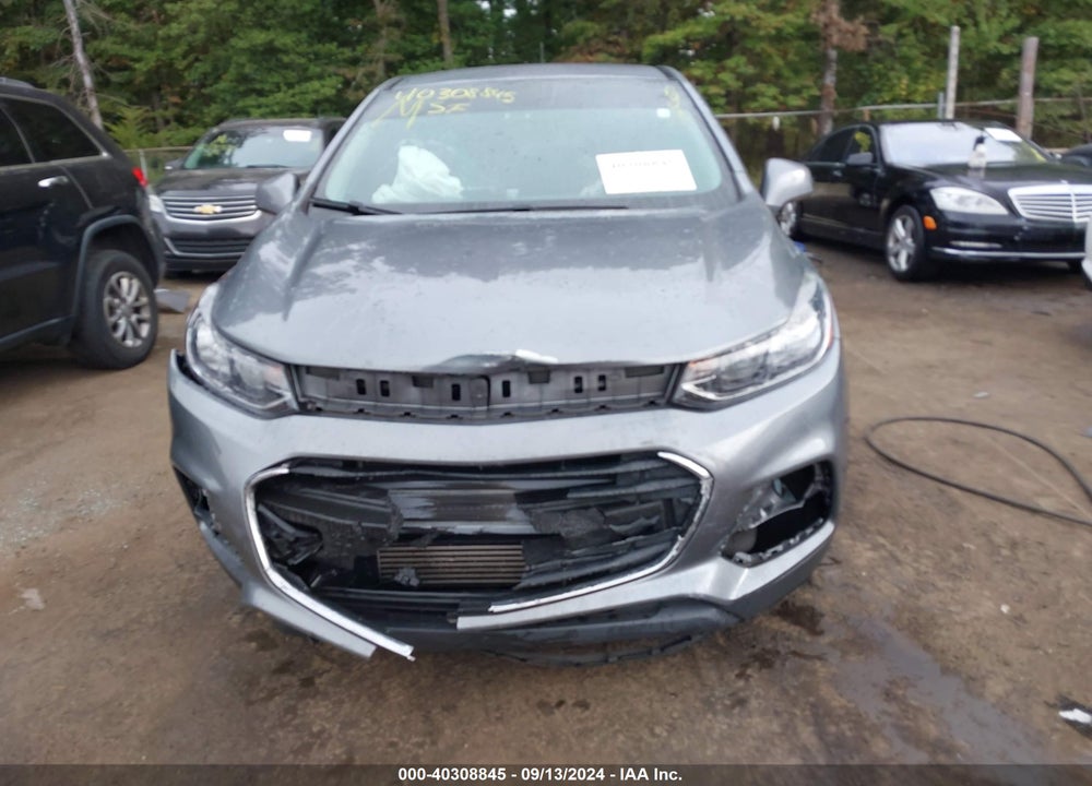2020 CHEVROLET TRAX FWD LS VIN: 3GNCJKSB3LL276918