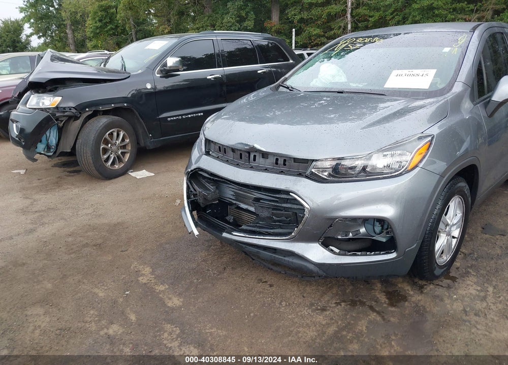 2020 CHEVROLET TRAX FWD LS VIN: 3GNCJKSB3LL276918