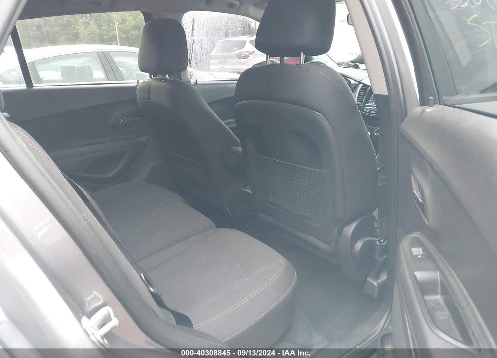 2020 CHEVROLET TRAX FWD LS VIN: 3GNCJKSB3LL276918