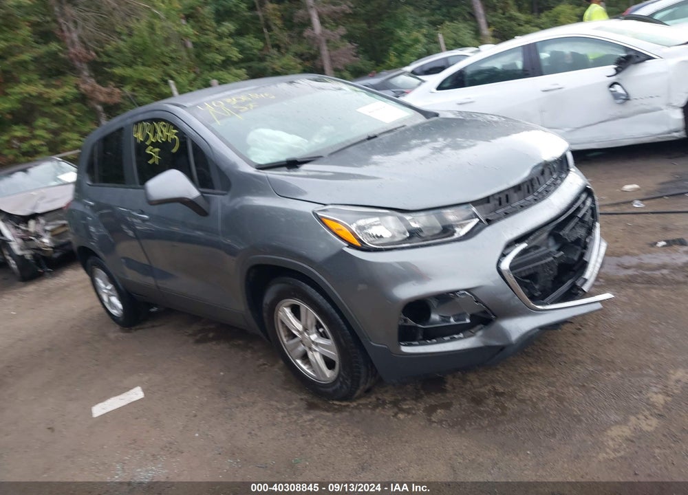 2020 CHEVROLET TRAX FWD LS VIN: 3GNCJKSB3LL276918