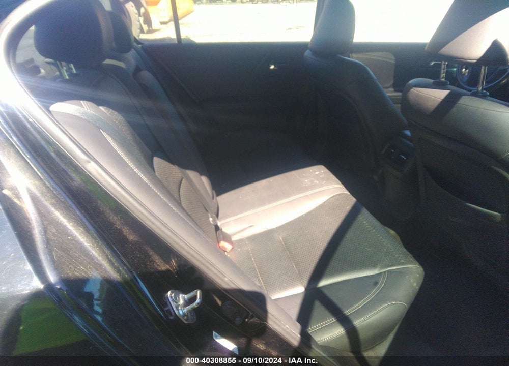 2013 HONDA ACCORD EX-L VIN: 1HGCR2F81DA008573