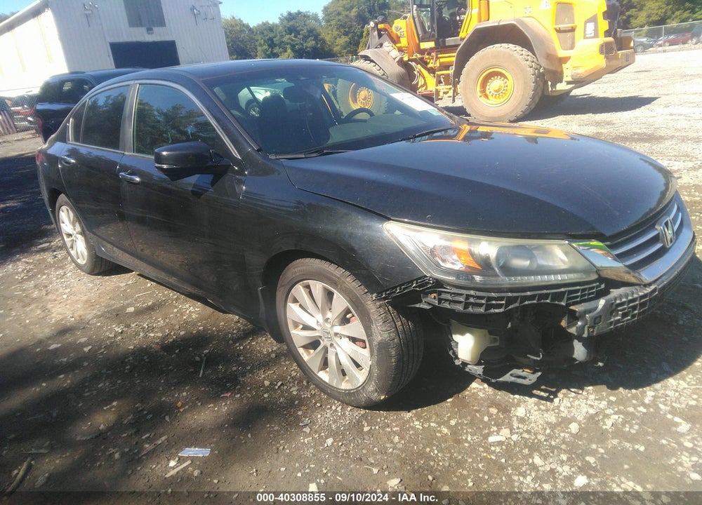 2013 HONDA ACCORD EX-L VIN: 1HGCR2F81DA008573