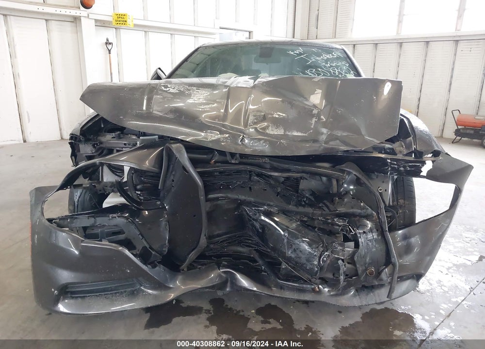 2019 DODGE CHARGER POLICE AWD VIN: 2C3CDXKT7KH647550