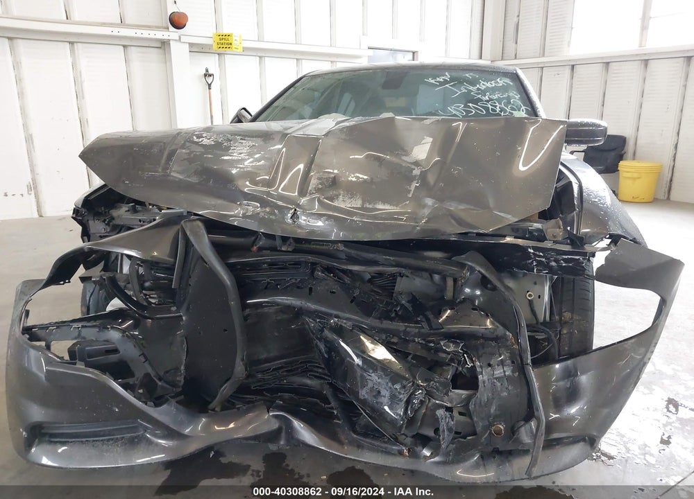 2019 DODGE CHARGER POLICE AWD VIN: 2C3CDXKT7KH647550
