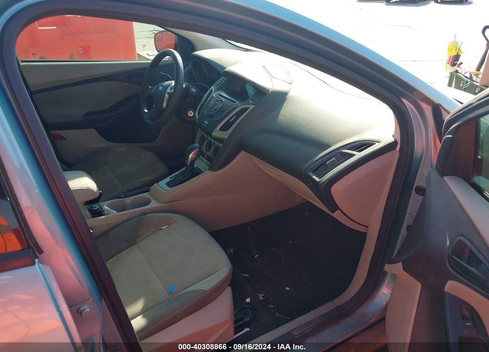 2012 FORD FOCUS SE VIN: 1FAHP3K20CL141884