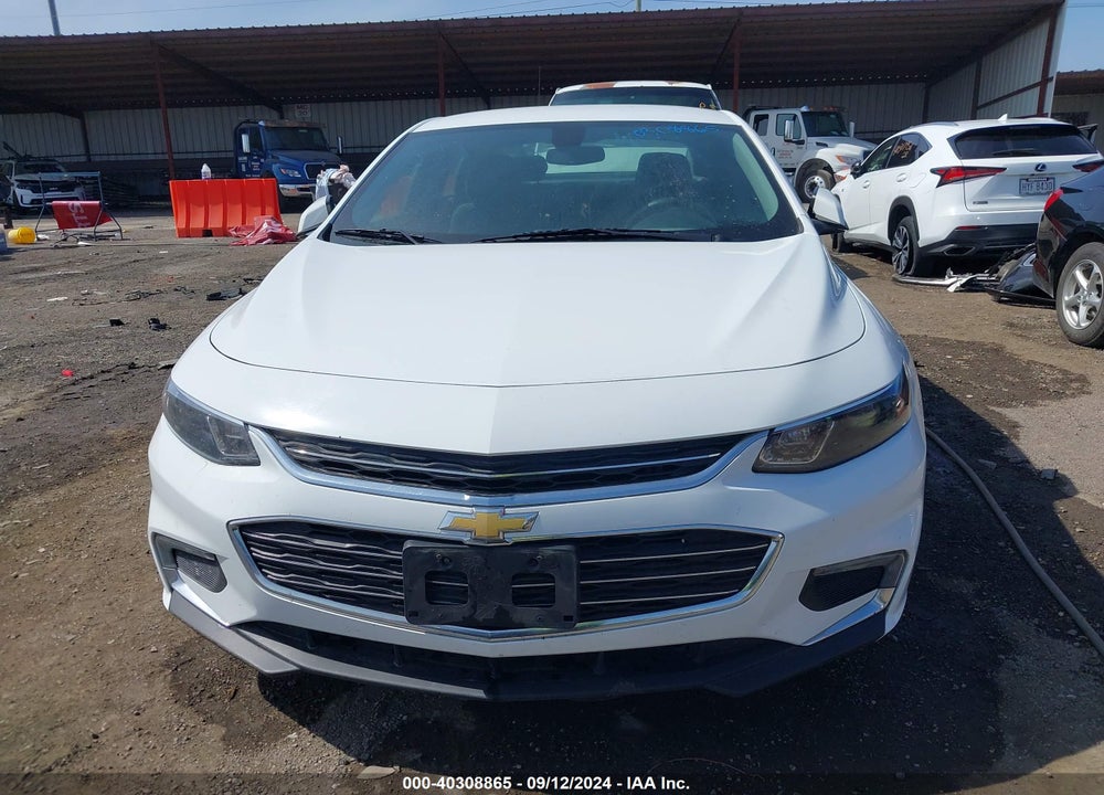 2017 CHEVROLET MALIBU 1LT VIN: 1G1ZE5ST1HF208869