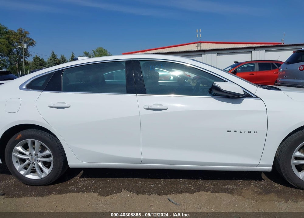 2017 CHEVROLET MALIBU 1LT VIN: 1G1ZE5ST1HF208869