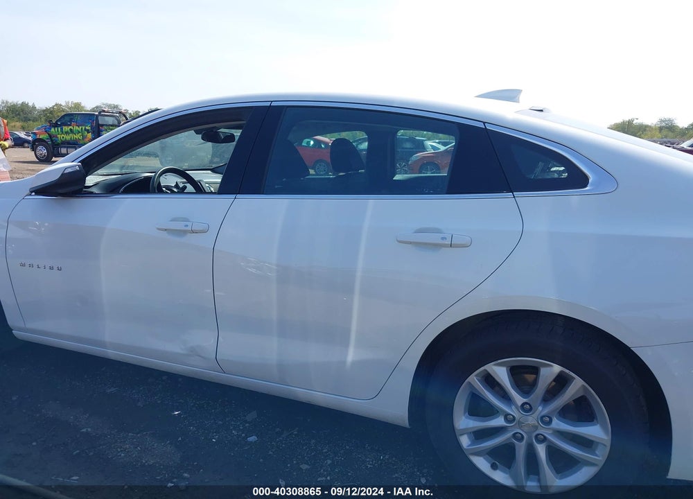 2017 CHEVROLET MALIBU 1LT VIN: 1G1ZE5ST1HF208869