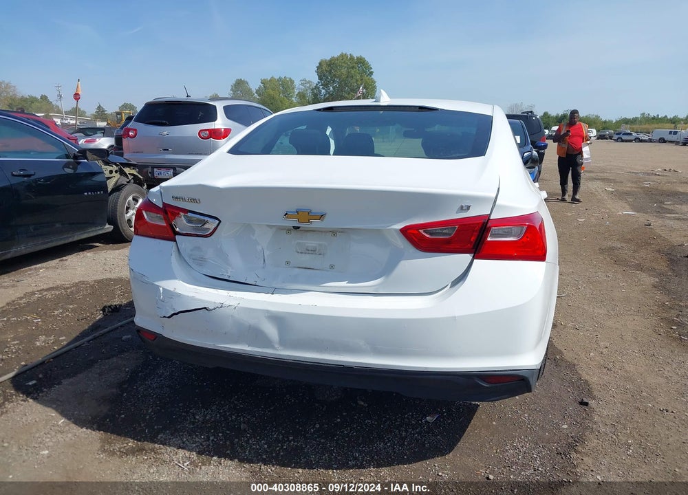 2017 CHEVROLET MALIBU 1LT VIN: 1G1ZE5ST1HF208869
