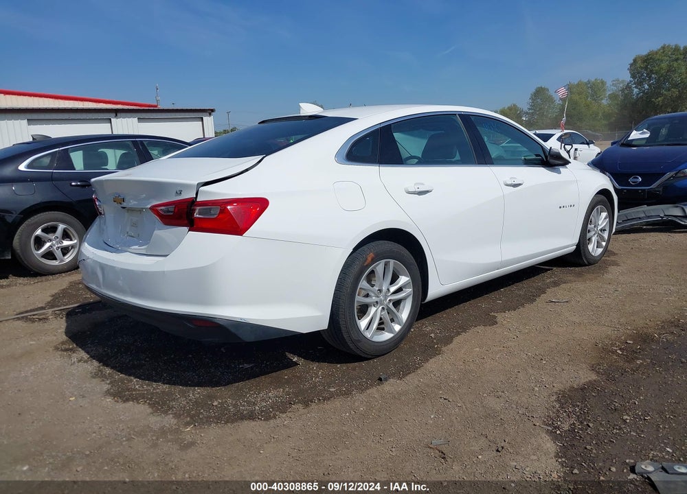 2017 CHEVROLET MALIBU 1LT VIN: 1G1ZE5ST1HF208869