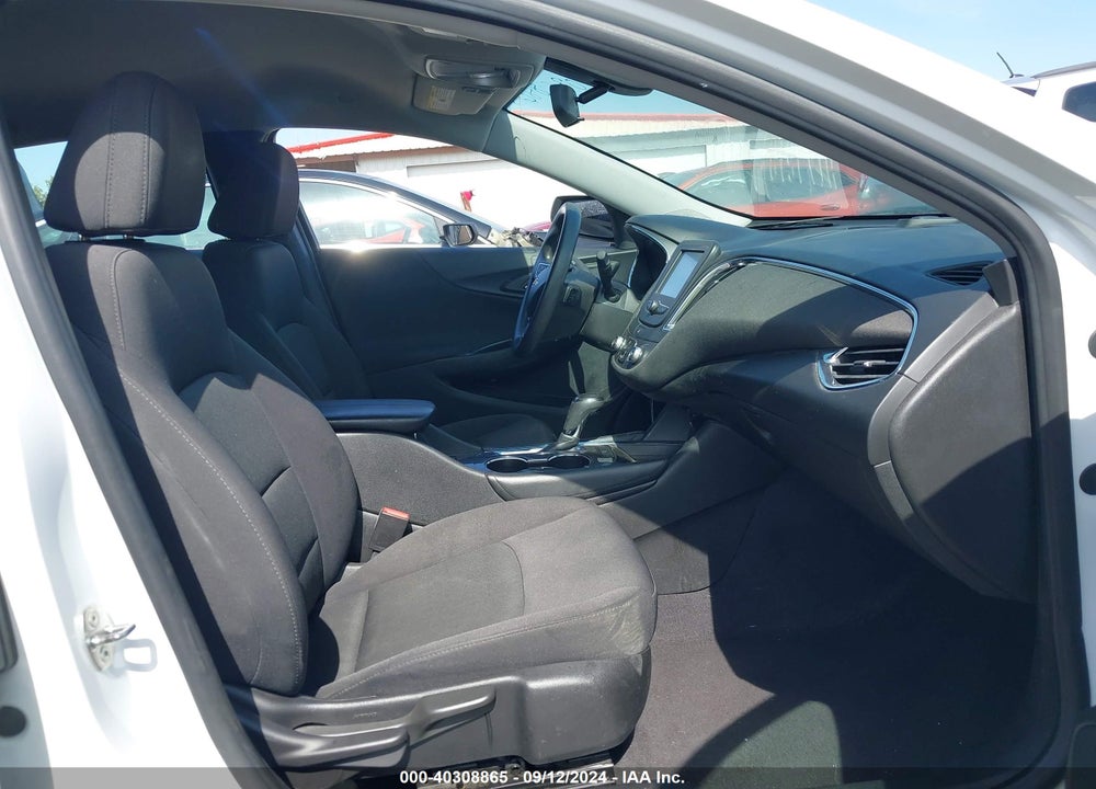 2017 CHEVROLET MALIBU 1LT VIN: 1G1ZE5ST1HF208869
