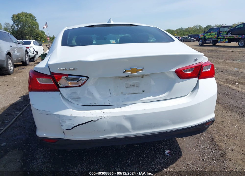 2017 CHEVROLET MALIBU 1LT VIN: 1G1ZE5ST1HF208869