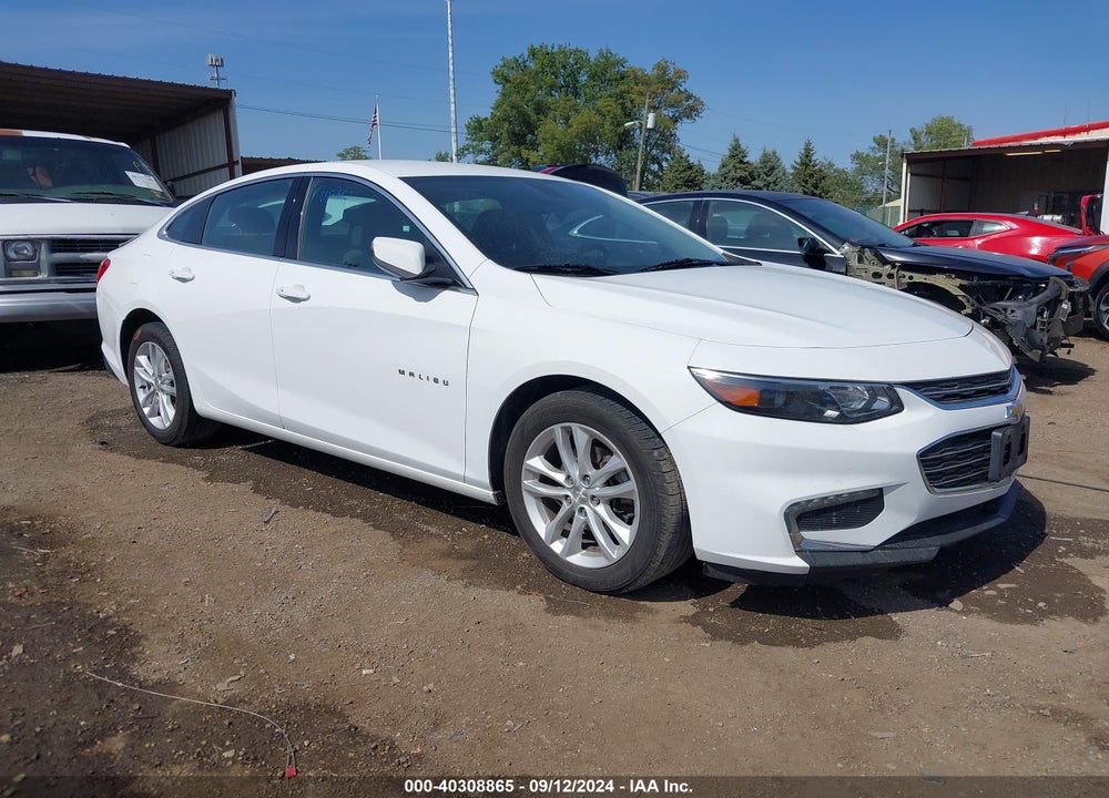 2017 CHEVROLET MALIBU 1LT VIN: 1G1ZE5ST1HF208869