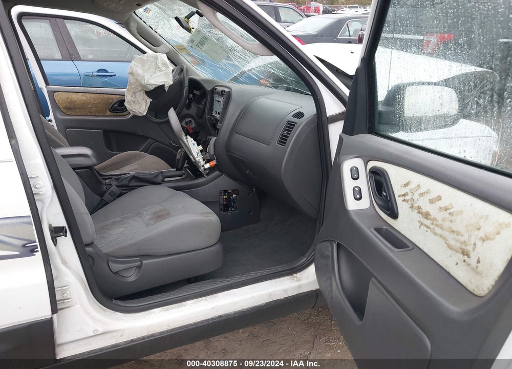 2006 FORD ESCAPE XLT/XLT SPORT VIN: 1FMYU93176KA27608
