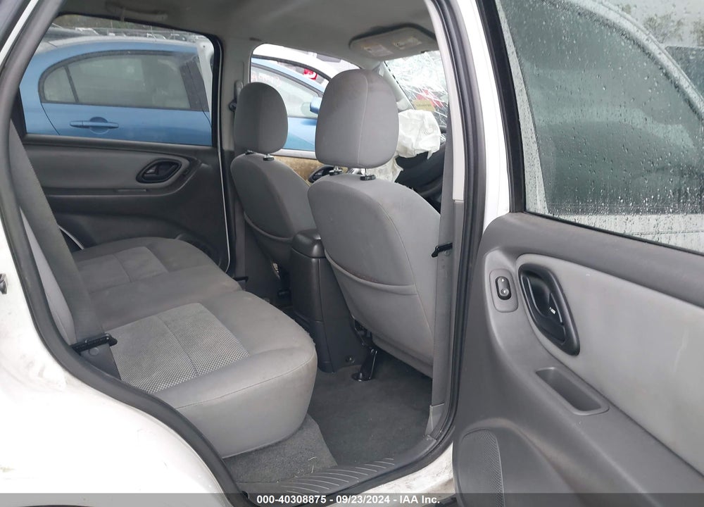 2006 FORD ESCAPE XLT/XLT SPORT VIN: 1FMYU93176KA27608
