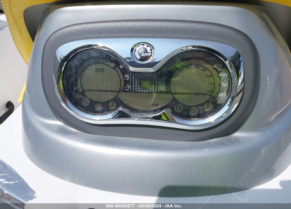 2007 SEA DOO GTI VIN: UC-CEC11679F707